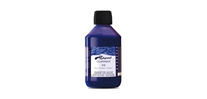 HD classique 250ml Bleuet - Bleuet