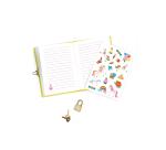 Diary, Unicorns - Multicolour