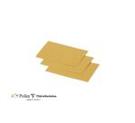 Paquet de 25 cartes simples Pollen 70x95mm 210g/m²