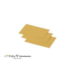 Pollen pak van 25 kaarten 210g 70x95mm