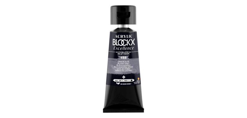 Extra-fijne acrylverf tube 75 ml