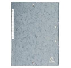 Folder 3 Flap Elastic A4 Max Cap L