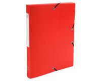 Boite de Classement Exabox Dos 25mm polypropylène 7/10e OPAK - A4