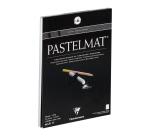 Pastelmat bloc collé 12F 18x24cm 360g