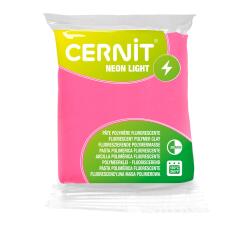 Cernit NEON LIGHT 56 g Fuchsia - Fuchsia
