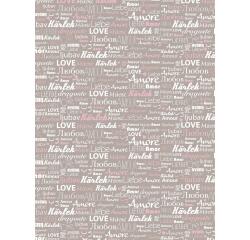 686 - Decopatch Pattern Sheets - Pack of 20 - Silver