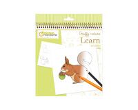 Graffy Nature, Learn, La forêt - Vert