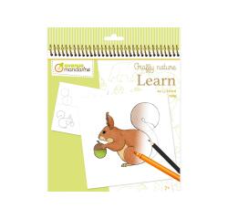 Graffy Nature, Learn, La forêt - Vert