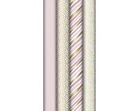 Excellia 80g, Ass. Rose&or 5x0,70m 20rlx - Assortiment
