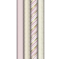 Excellia 80g, Ass. Rose&or 5x0,70m 20rlx - Assortiment