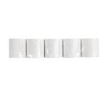 Bobines caisses terminaux bancaires Exacompta 43347E - l 57 mm x L 44 m, Ø 60 mm - 1 pli(s) - paquet de 10