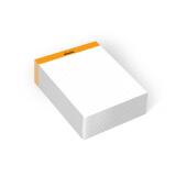 Rhodia bloc Memo N°11 dot 240 feuillets - filmé individuellement - Blanc