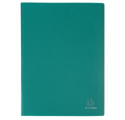 Showalbum met vaste rug - PP - 30 tassen - 60 zichten - A4