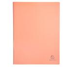 Display Book PP A4 50 Pkts Aquarel ass - Assorted colours