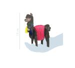 Boîte créative, Lamas en laine - Multicolore