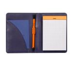 Rhodia Portfolio - No.12 - 10.5 x 14 cm - Night Blue