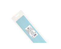 PAPIER CRÉPON, Sachet de 1 feuille pliée 75% au format 2,50x0,50m