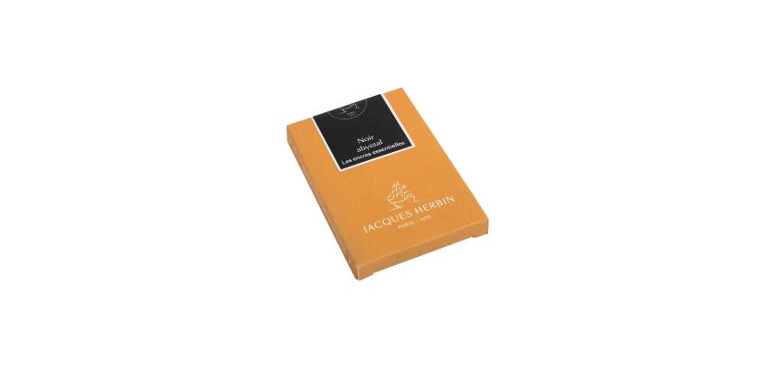 7 grandes cartouches (format international) encre Essentielle