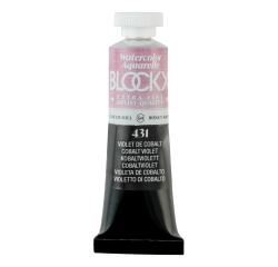 Aquarellfarbe, Kobaltviolett - Tube 15ml - Kobaltviolett