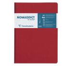 Carnet brochure Age Bag A5 192 pages petits carreaux