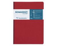 Carnet brochure Age Bag A5 192 pages petits carreaux