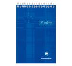 Bloc Pupitre reliure intégrale en-tête A5 160 pages détachables ligné - Assortis