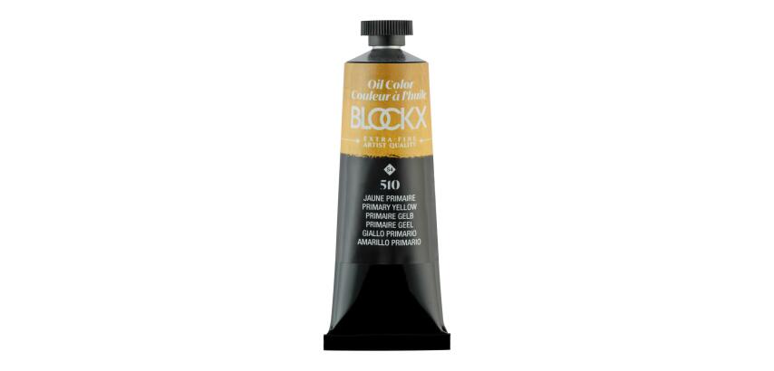 Ölfarbe, Primärgelb - Tube 35ml - Primärgelb