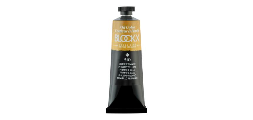 Peinture à l'huile extra-fine tube 35ml - Jaune primaire