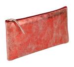 Ruby DAIM Trousse plate 22x11 cm Rouge brillant