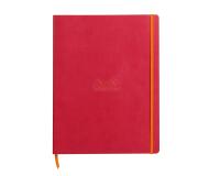 Rhodiarama cahier souple A4 +160 pages ligné papier ivoire 90 g