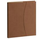 Agenda de bureau Horizons 22 Sésame 18 x 22,5 cm Semainier Janvier à Décembre 2027 - Couleurs assorties