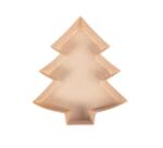 Plateau sapin 17x14x3 cm - Kraft