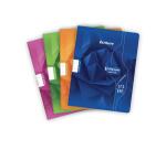 Clairefontaine Stapled Exercise Book for Nursery Schools, Ligne 7000, 17x22cm, 16 Sheets, DL 3mm IV, 70g - Assortment