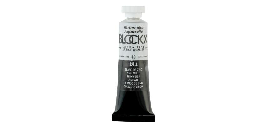 Blockx Watercolour Tube - 15ml