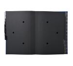Trieur rigide Economique Ordonator 24 compartiments alphabétiques- 24x34cm