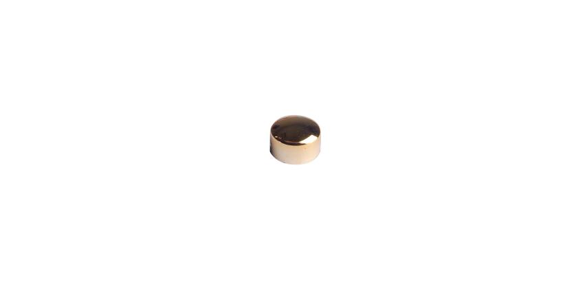 Magnete, Schachtel mit 8 Stück, F9-Magnetstärke, Ø9mm