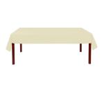 Nappe en rouleau papier non tissé Airlaid - 50x1,20m - Ivoire