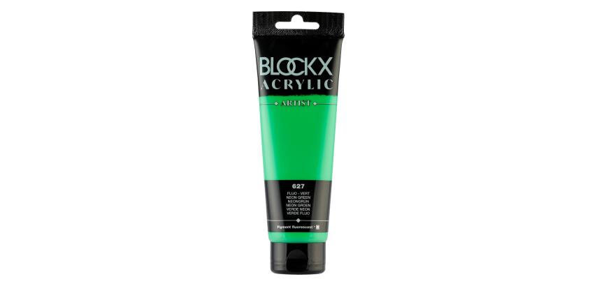 Blockx Acrylic Paint - 120ml