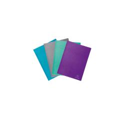 Display book Teksto A4 20 pockets ass.co - Assorted colours
