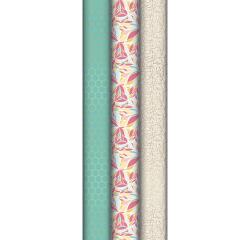 Alliantie 57g, rl 2x0,70m basische ass - Assortiment