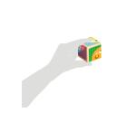 Cubes bois, Super Héros Fruits-Légumes - Multicolore