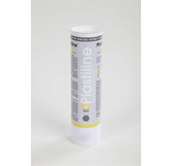 Plastiline 1kg, Hardness 30 - Dark Grey