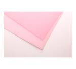 Clairefontaine Polypro Sheets Pack - 10 Sheets - 50 x 70 cm - Pale Pink