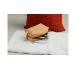 Terracotta, Trousse multi-usages en cuir 18x11x7 cm