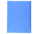 Protège-documents en polypropylène semi rigide Chromaline 80 vues - A4