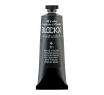 Peinture à l'huile extra-fine tube 35ml - Noir de pérylène