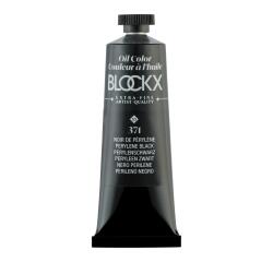 Peinture à l'huile extra-fine tube 35ml - Noir de pérylène