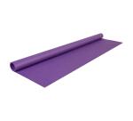 Rol gekleurd kraftpapier 3x0,70m - Paars|
