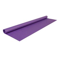 Rol gekleurd kraftpapier 3x0,70m - Paars|