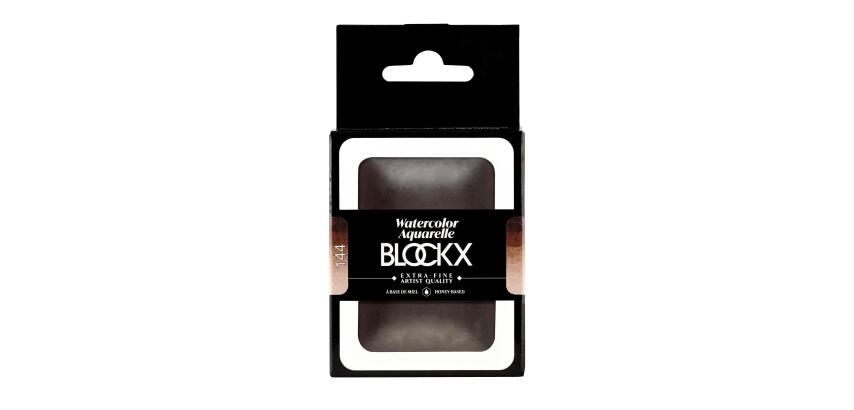 Blockx Watercolour Giant Pan - 18ml - Sepia
